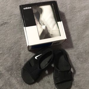 Toddler/infant shoes